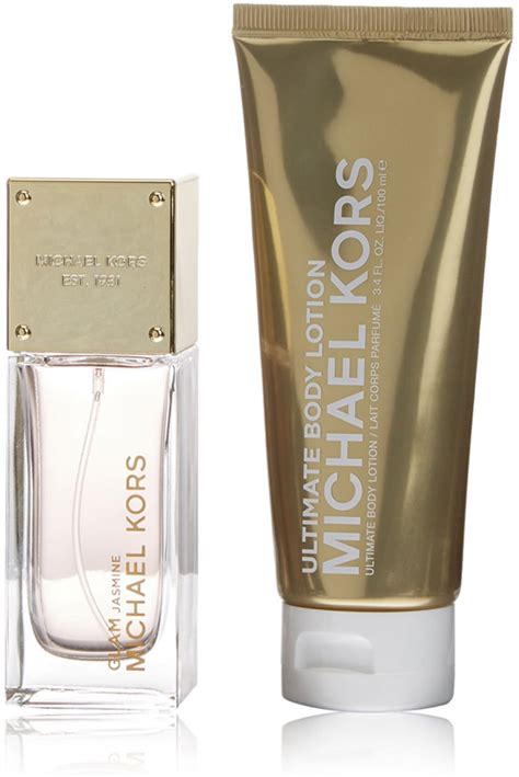 michael kors coffret gift set|Michael Kors jasmine gift set.